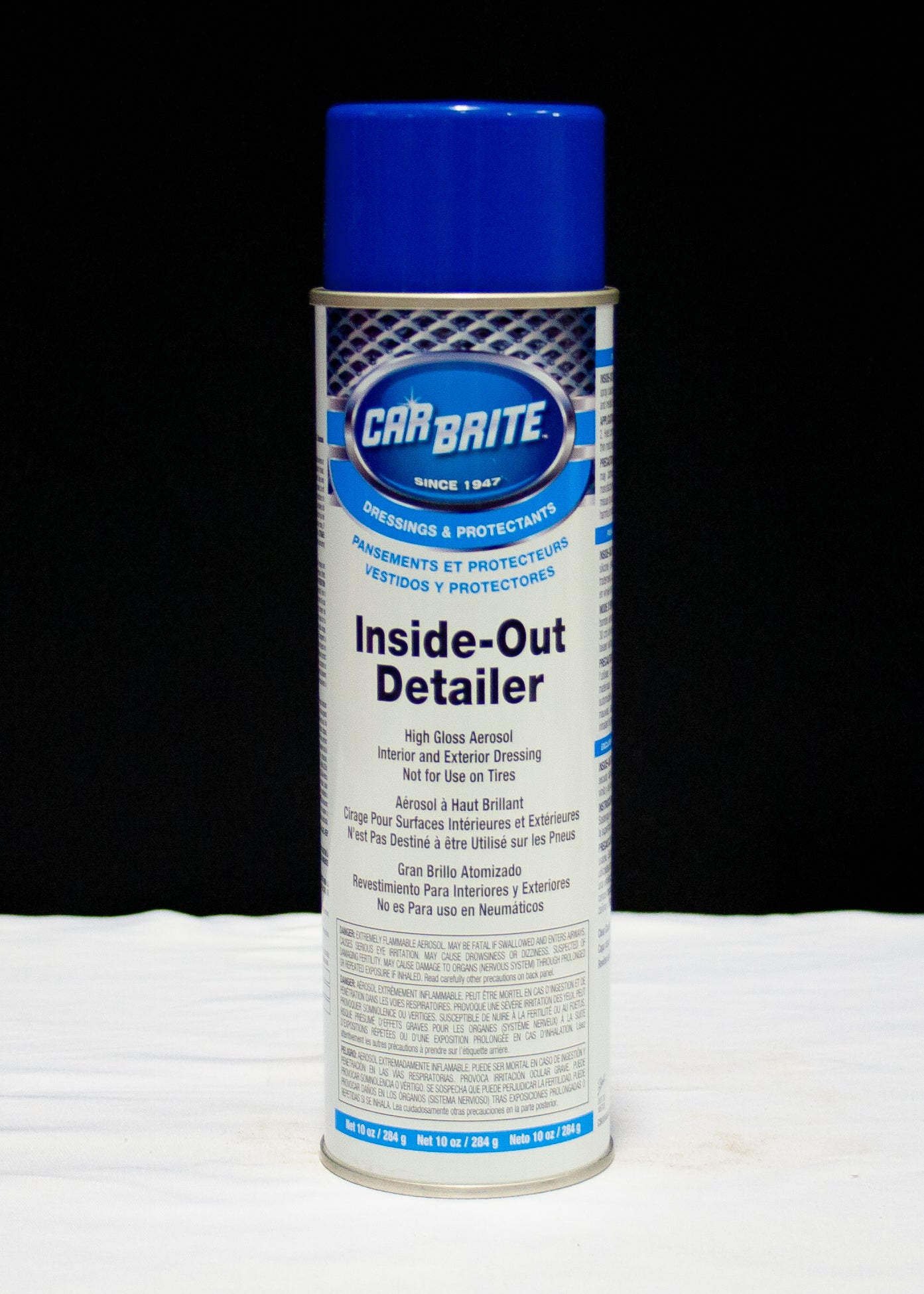 INSIDE-OUT DETAILER